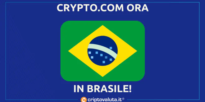 CRYPTOCOM BRASILE