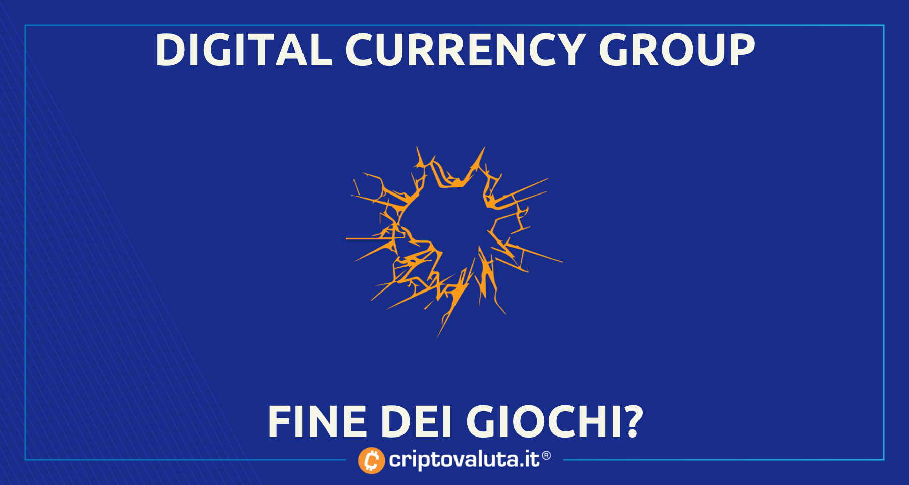 Bitcoin e crypto tra FUD e VERITÀ | DCG sta per FALLIRE?