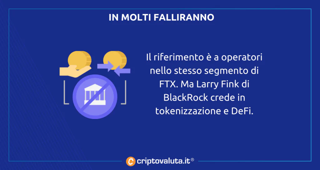 DeFi e crypto di BlackRock