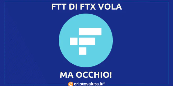 FTT VOLA FTX