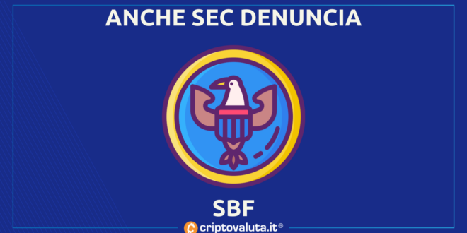SEC denuncia SBF