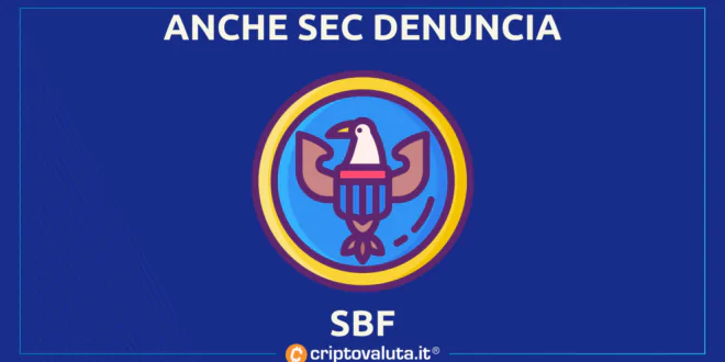 SEC denuncia SBF