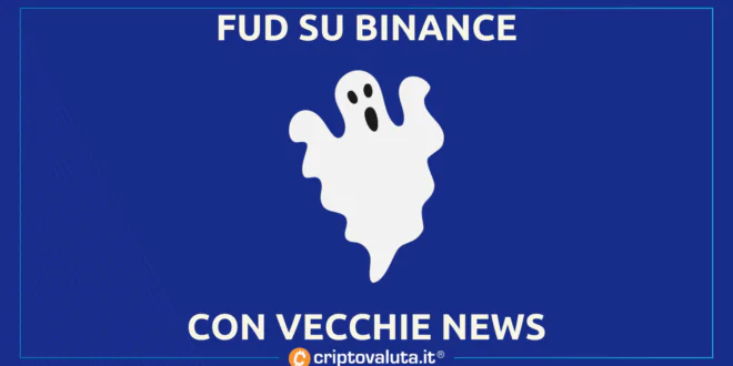 FUD BINANCE NEWS