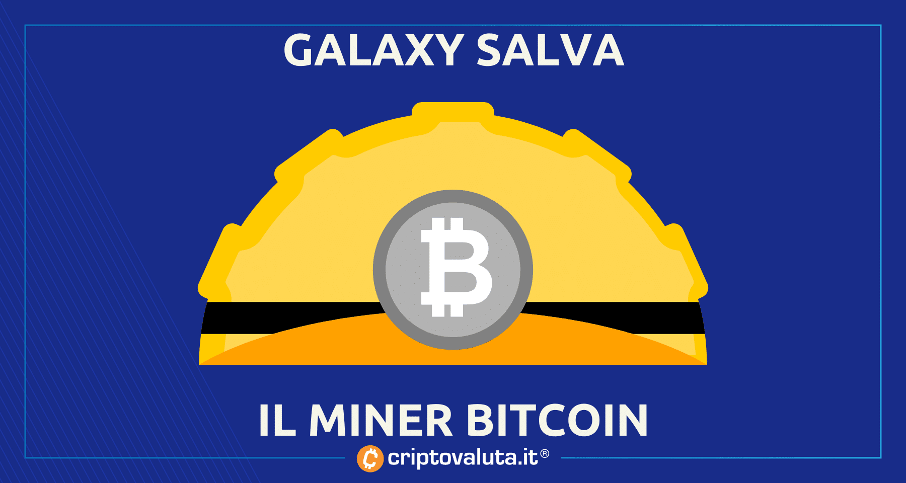 Miner Bitcoin SALVO! | Galaxy interviene su Argo Blockchain