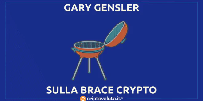 GARY GENSLER CRYPTO