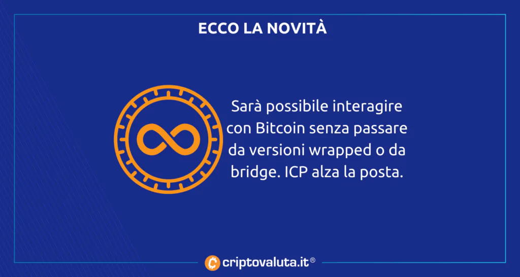 ICP NOVITA BITCOIN