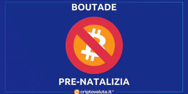 Legge anti Bitcoin - analisi