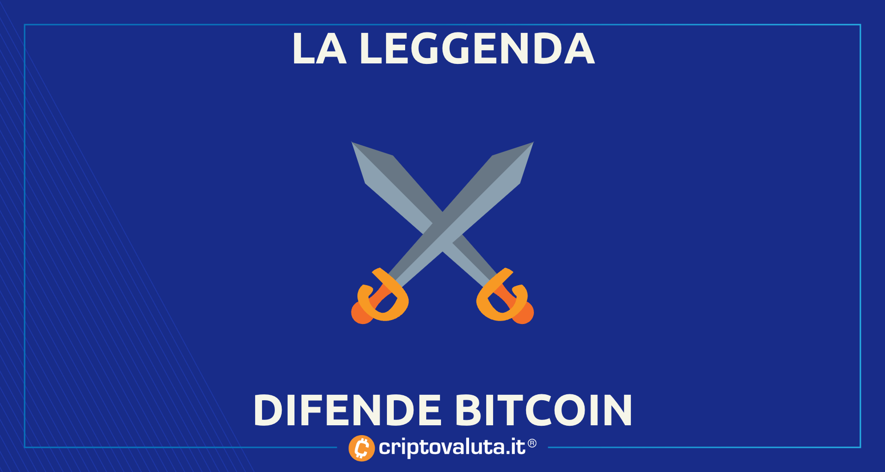 Il leggendario investitore difende BITCOIN | "Incredibile il prezzo..."