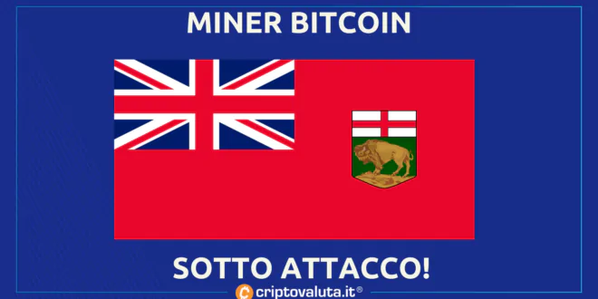 BAN MINING CANADA BITCOIN