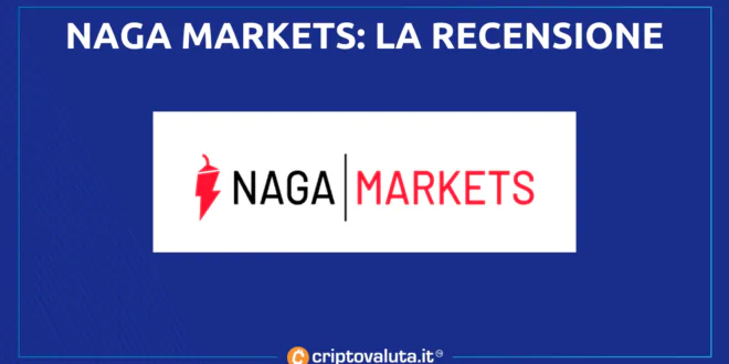 NAGA MARKETS RECENSIONE COMPLETA DI CRIPTOVALUTA.IT