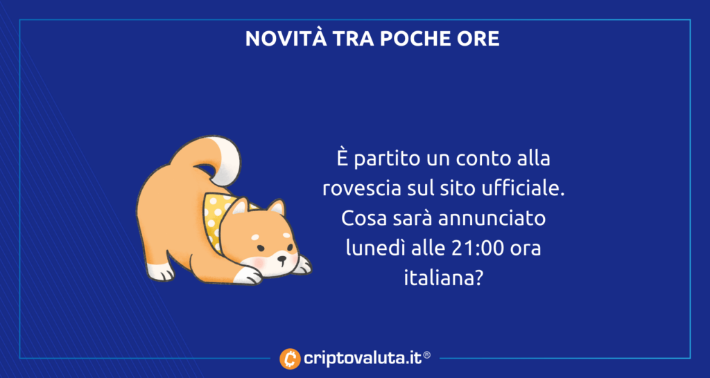 Shiba Inu Token novedad