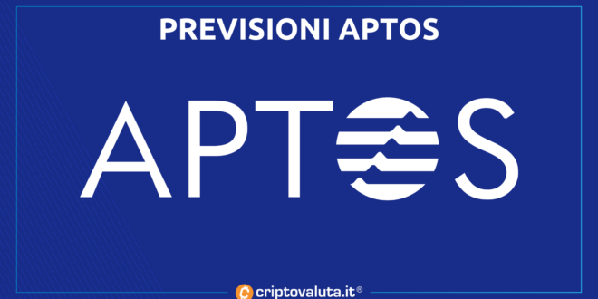 PREVISIONI APTOS a cura di Criptovaluta.it