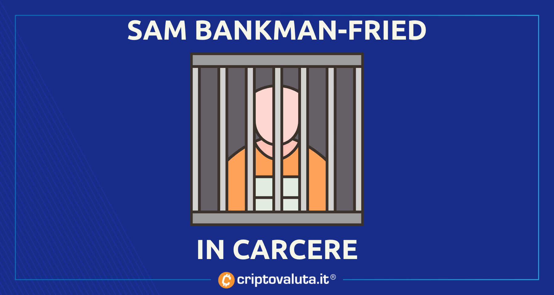 FTX: Bankman-Fried in galera | Dal tribunale al carcere DURO [Cronaca da INCUBO]