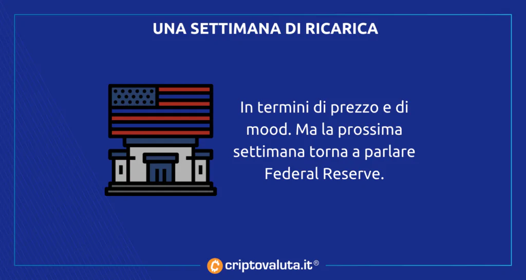 Novità positive del mondo cripto