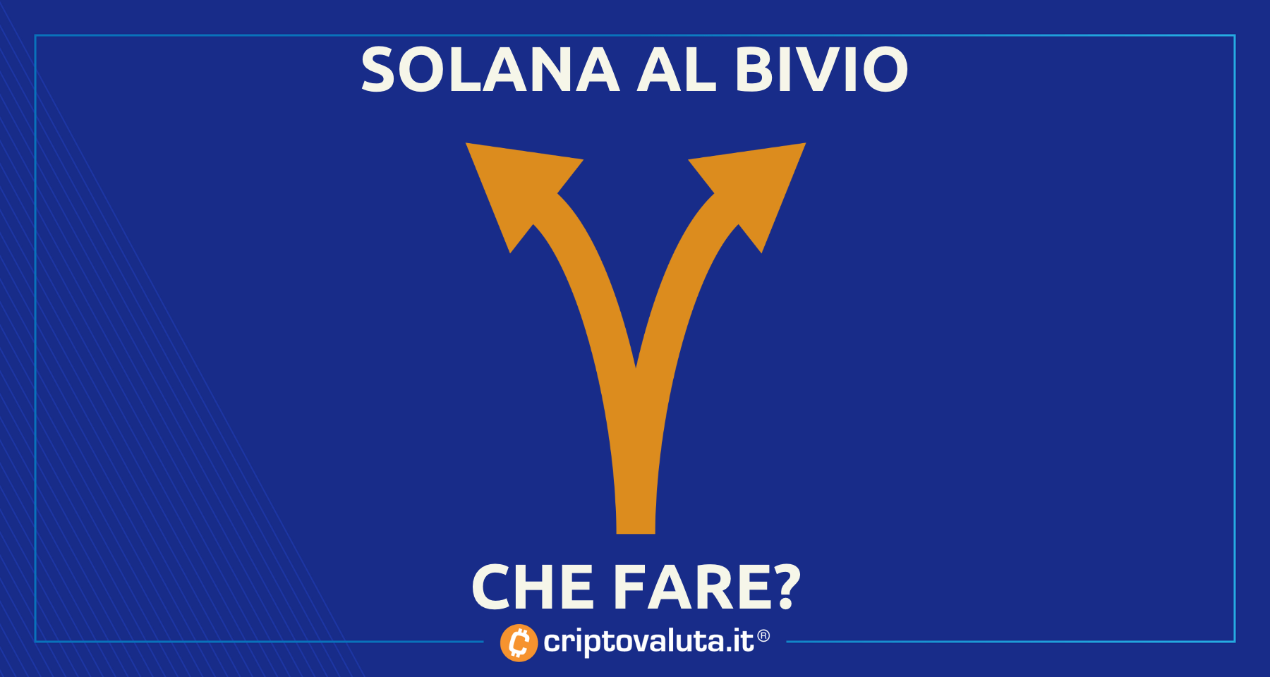 Solana: è vicina al FALLIMENTO? | le quotazioni sotto 10$ dicono che...