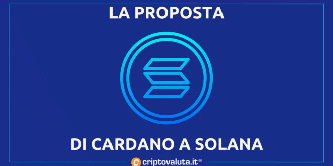 CARDANO VS SOLANA