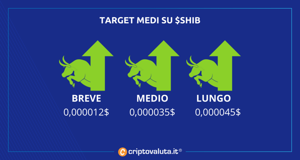 Target medi shiba inu coin