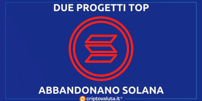 PROGETTI SOLANA