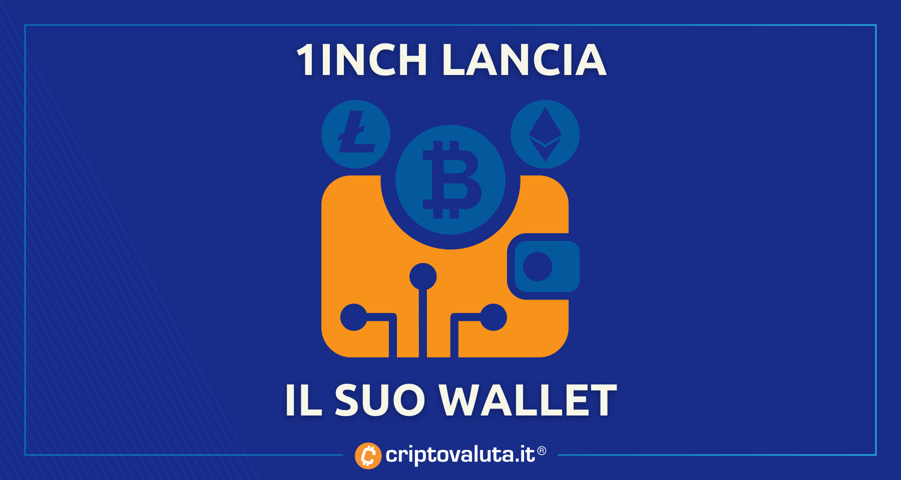 1INCH: arriva l'hardware wallet! | Sviluppo in stadio avanzato