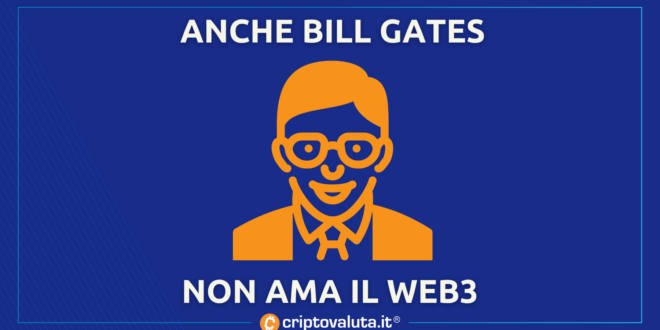 BILL GATES ANALISI