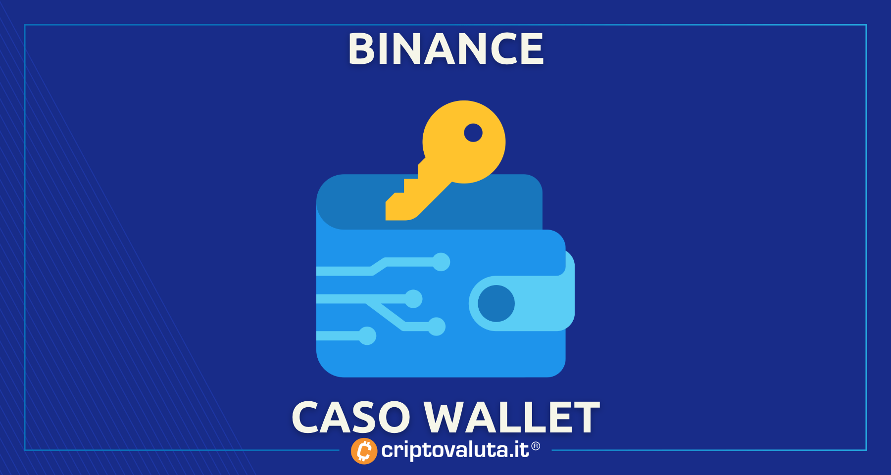 Binance: scandalo wallet-gate! | La verità sui fondi crypto dei clienti