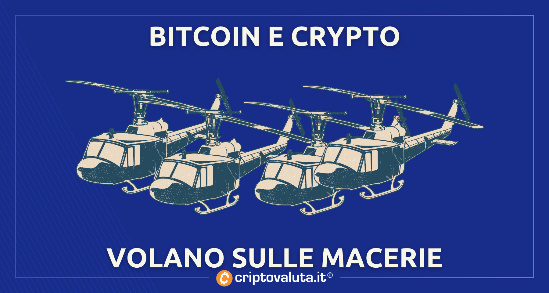 Bitcoin: improvvisa scossa al prezzo! | Che succede alle crypto?