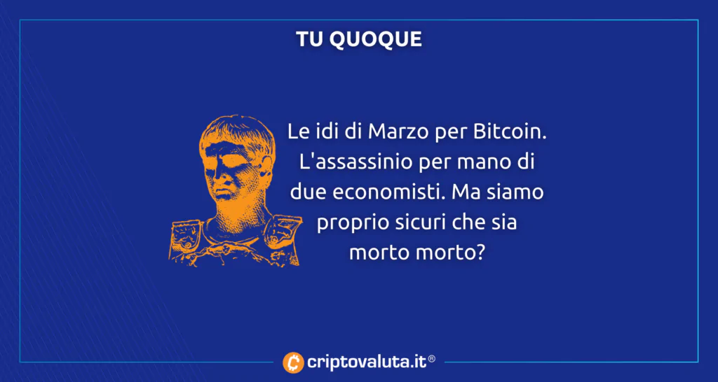 Bitcoin morto boeri repubblica