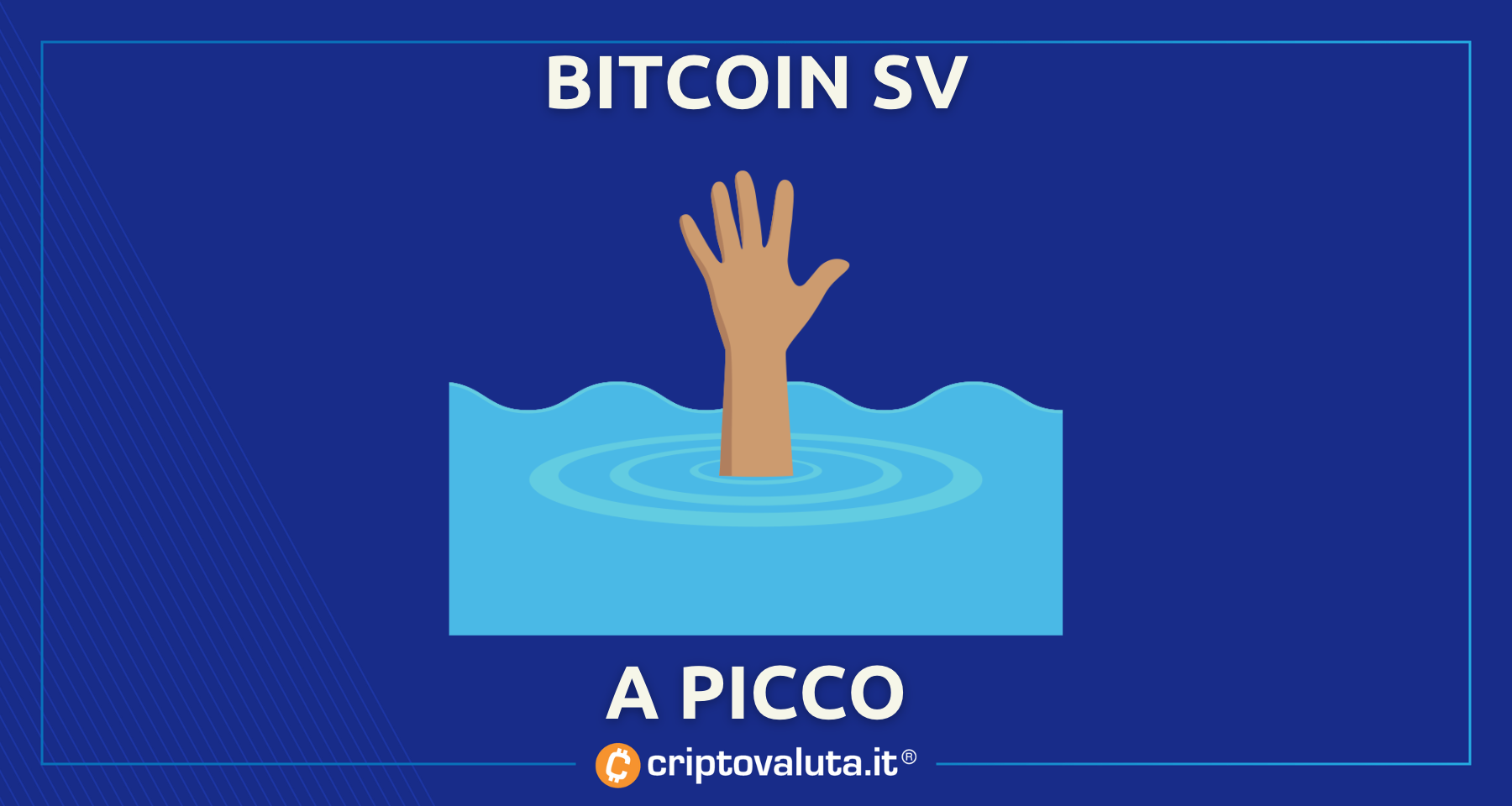 Bitcoin SV: crolla il prezzo! | Robinhood lo toglie dai listini dal...