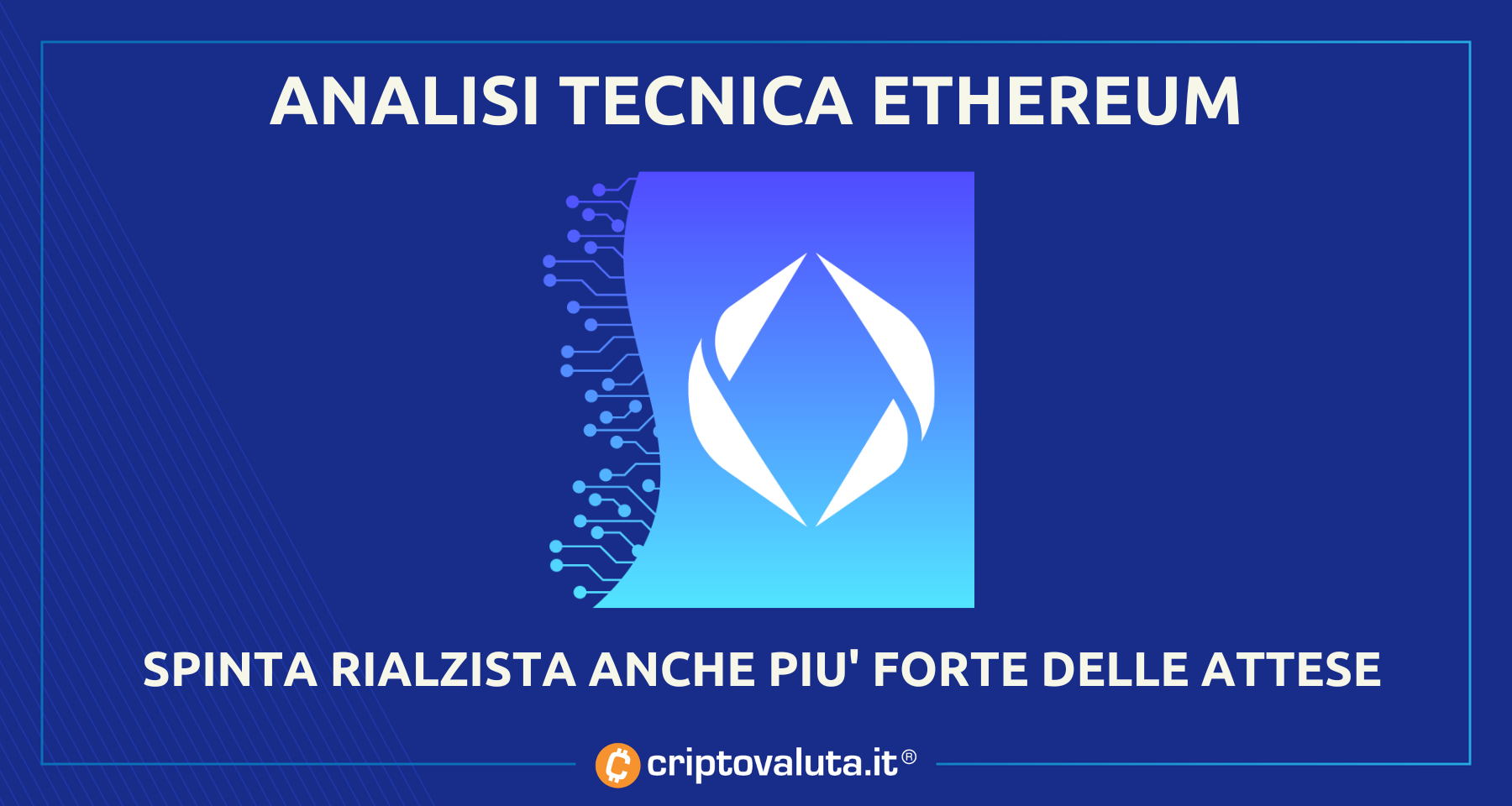 Analisi prezzi Ethereum | Resistenze in area 1670/1725$