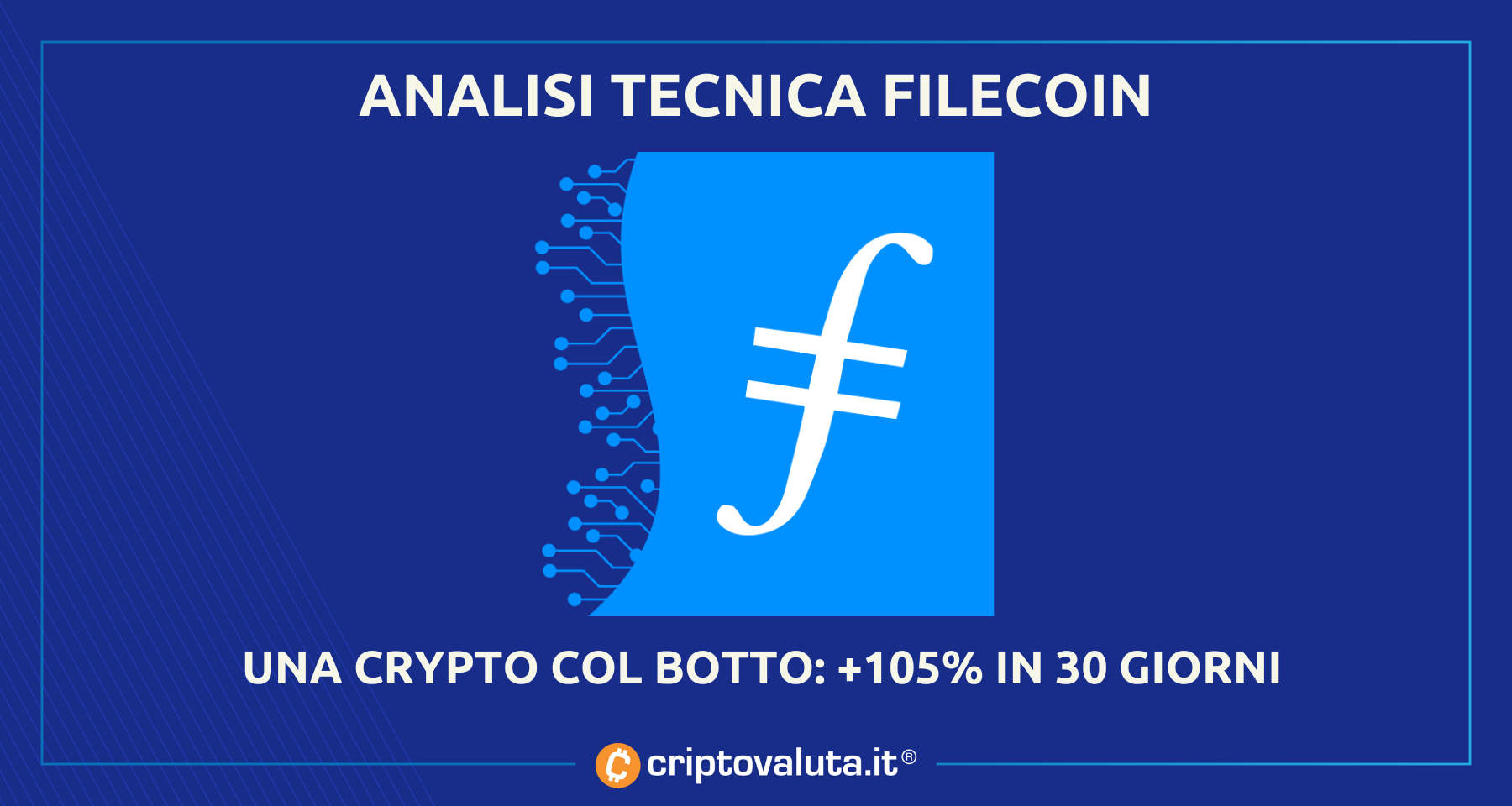 Analisi prezzi FileCoin | Forti resistenze a 5.07/5.07$