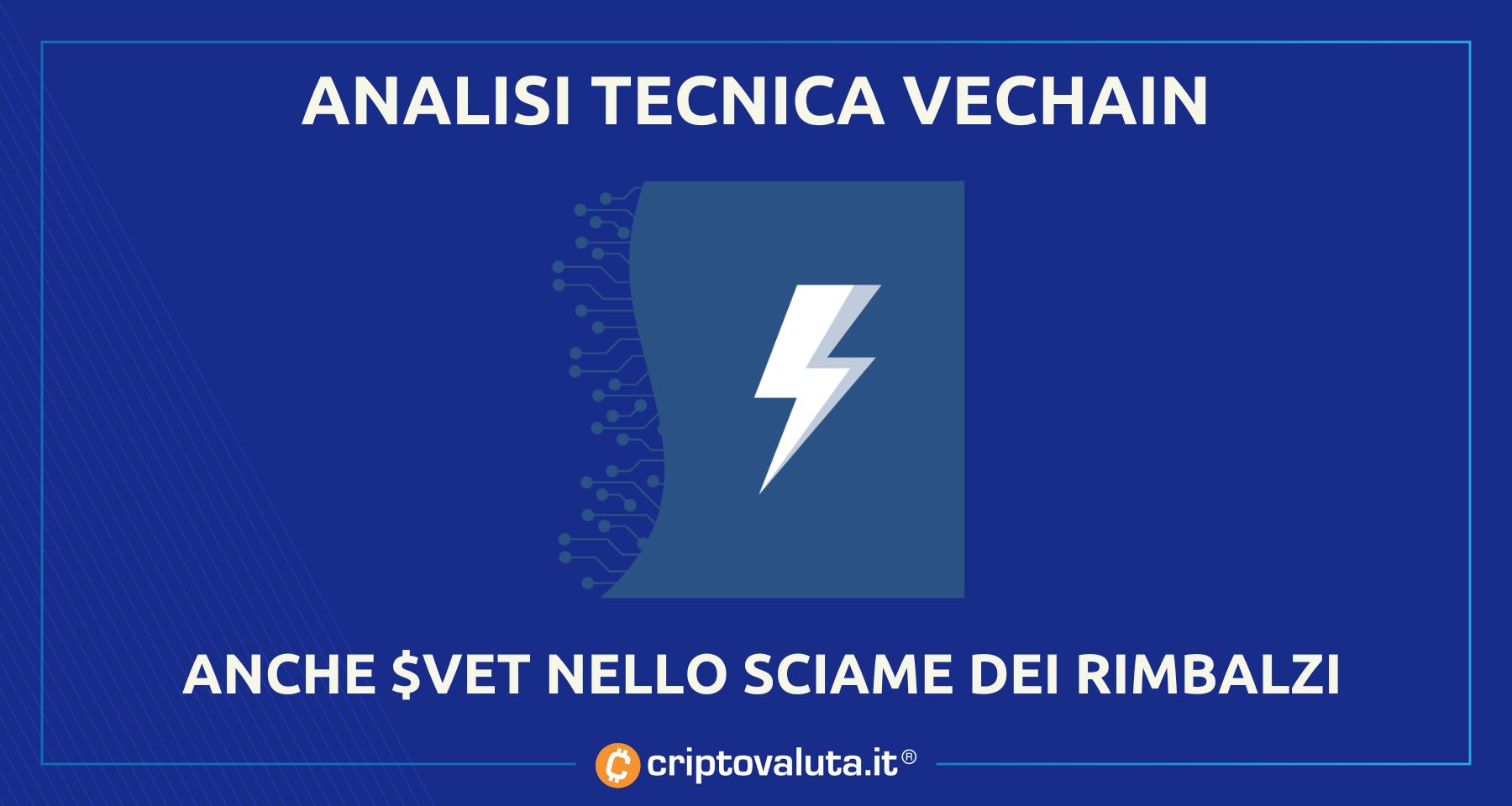 Analisi prezzi VeChain | Il rimbalzo punta a 0.0197$