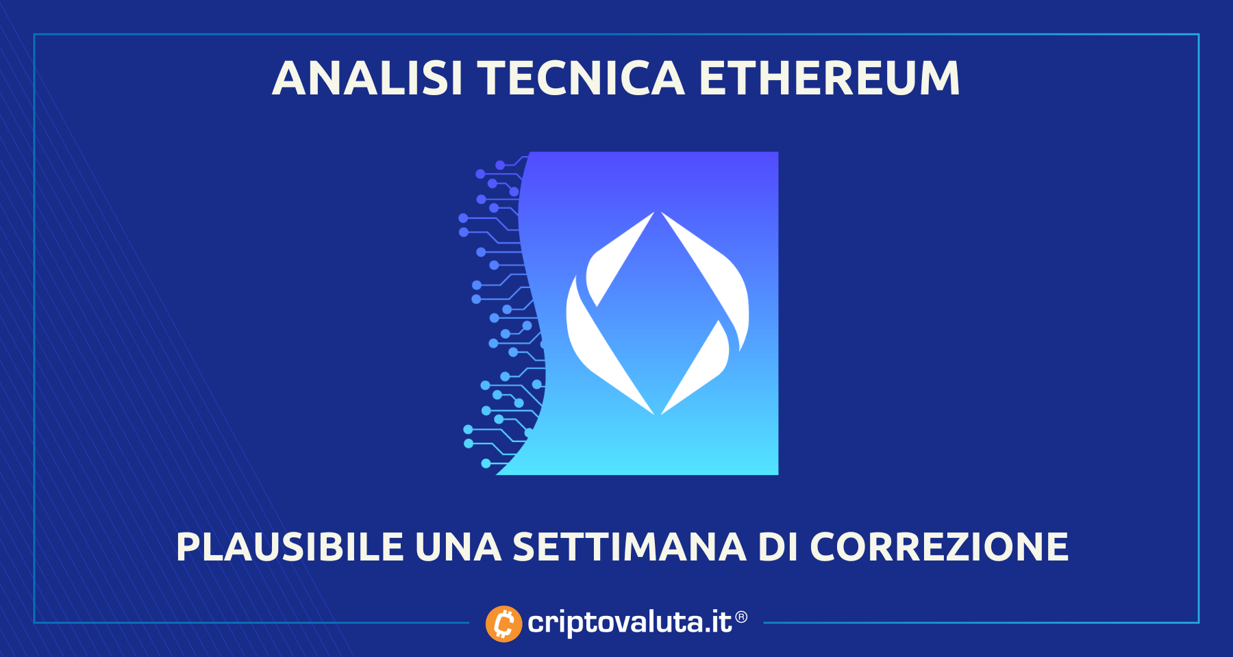 Analisi prezzi Ethereum | Siamo vicinissimi al "muro" di 1740$