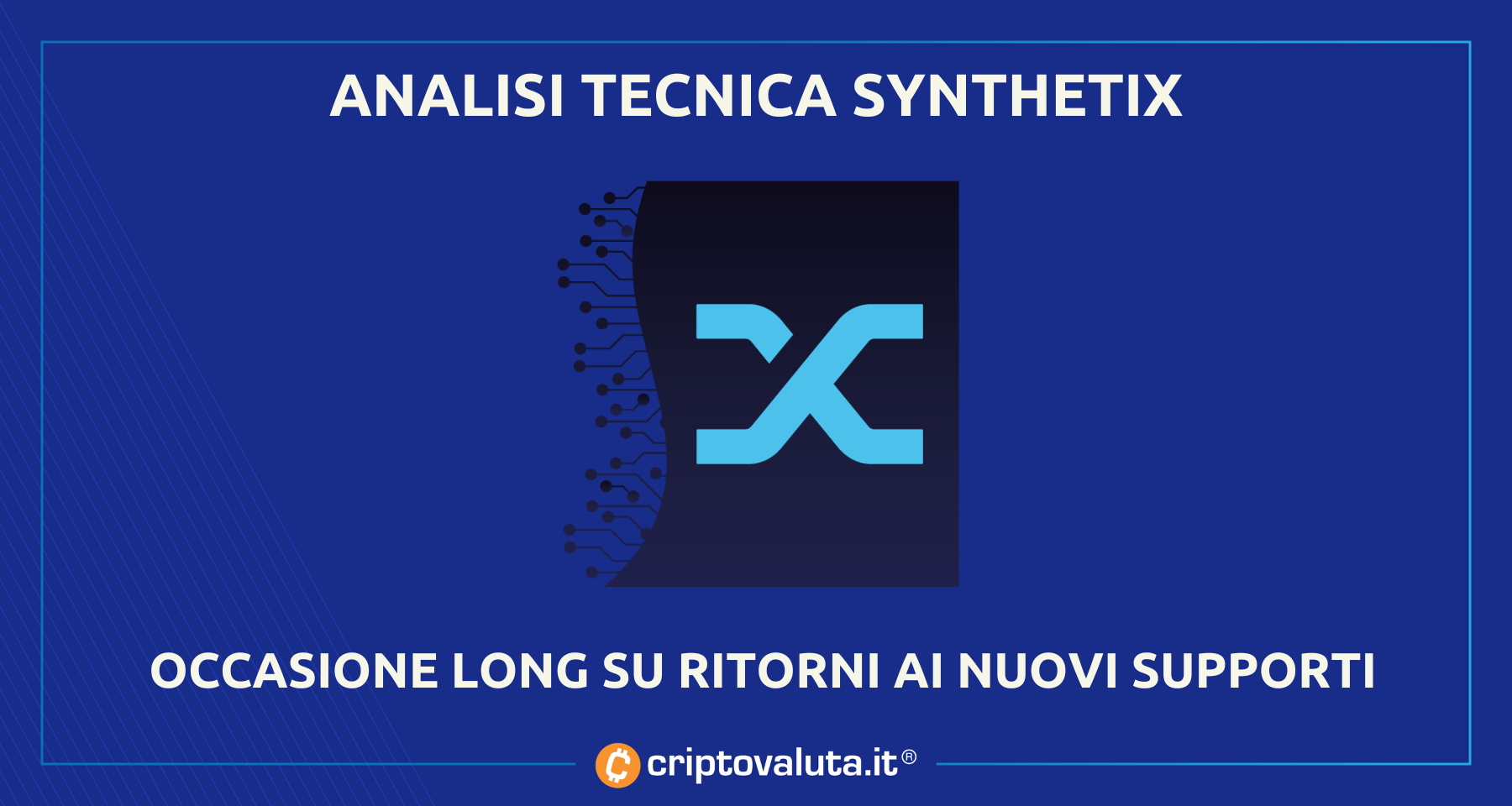 Analisi crypto Synthetix | Ora si intravede quota $3.00
