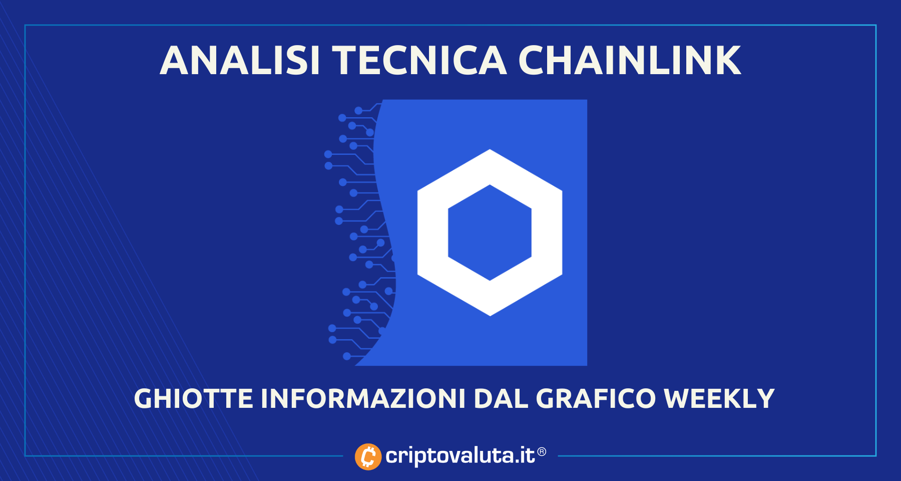 Analisi prezzi Chainlink | Regge il rialzo, spazio per 6.90$