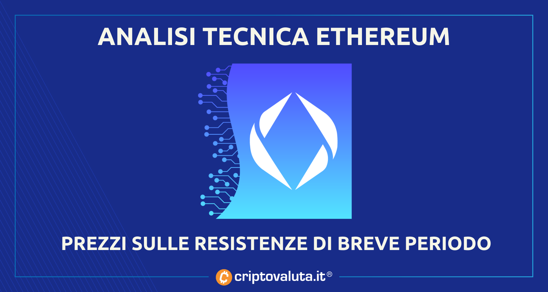 Analisi prezzi Ethereum | Segnale short dalle resistenze