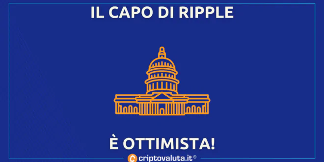 Capo Ripple ottimista