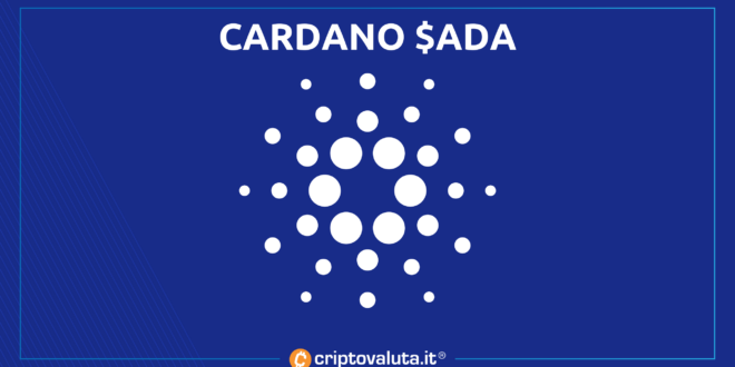 CARDANO MAIN GUIDA DI CRIPTOVALUTA.IT