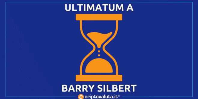 ULTIMATUM BARRY SILBERT