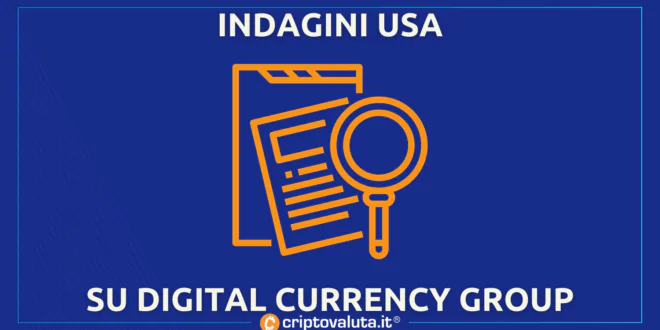 INDAGINI DOJ FONDO BITCOIN