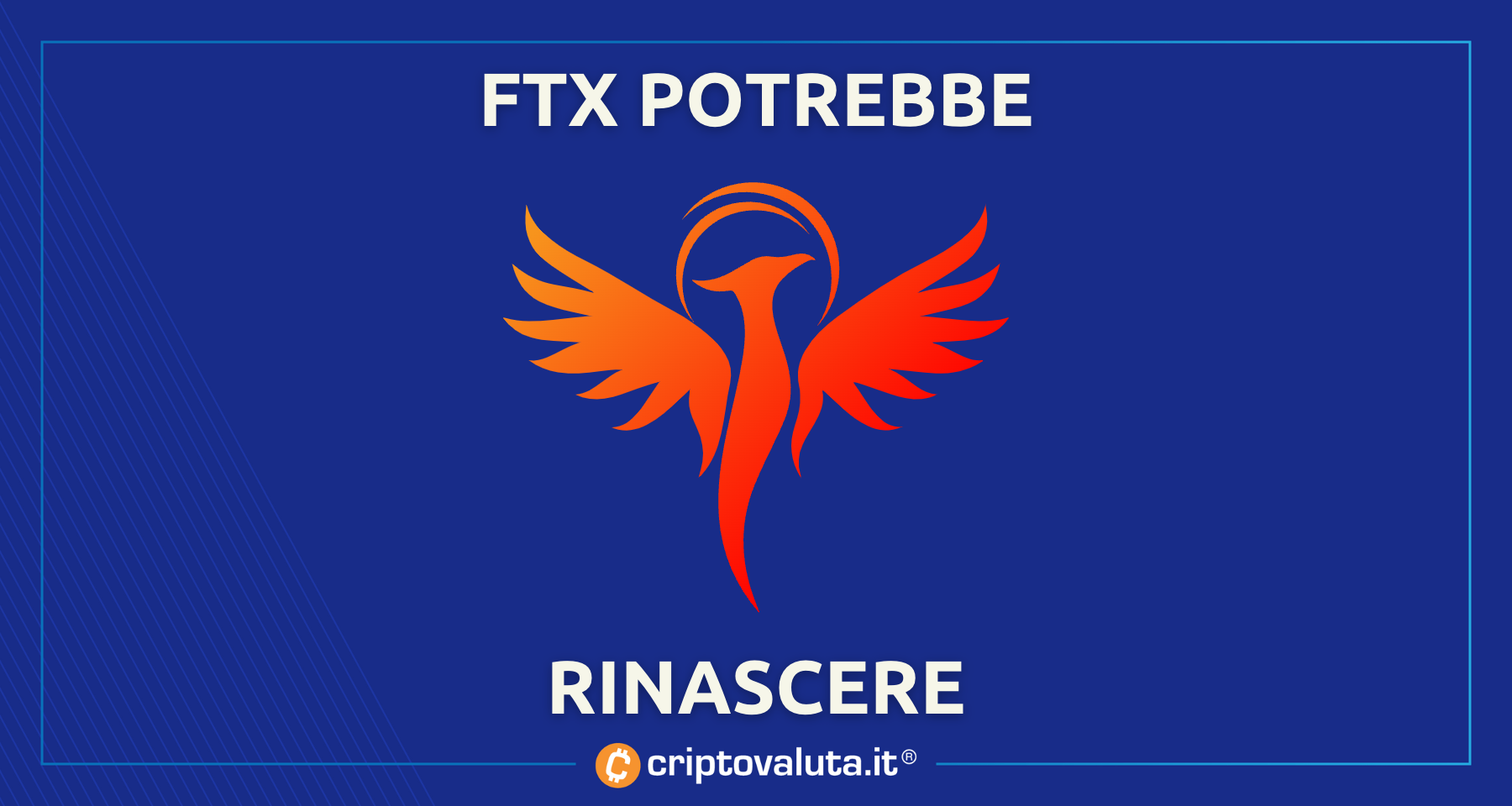 FTX potrebbe rinascere | Il piano del curatore