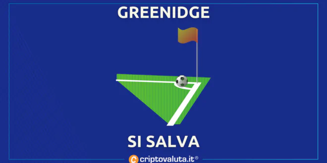 accordo per greenidge