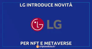 LG NOVITÀ ANALISI