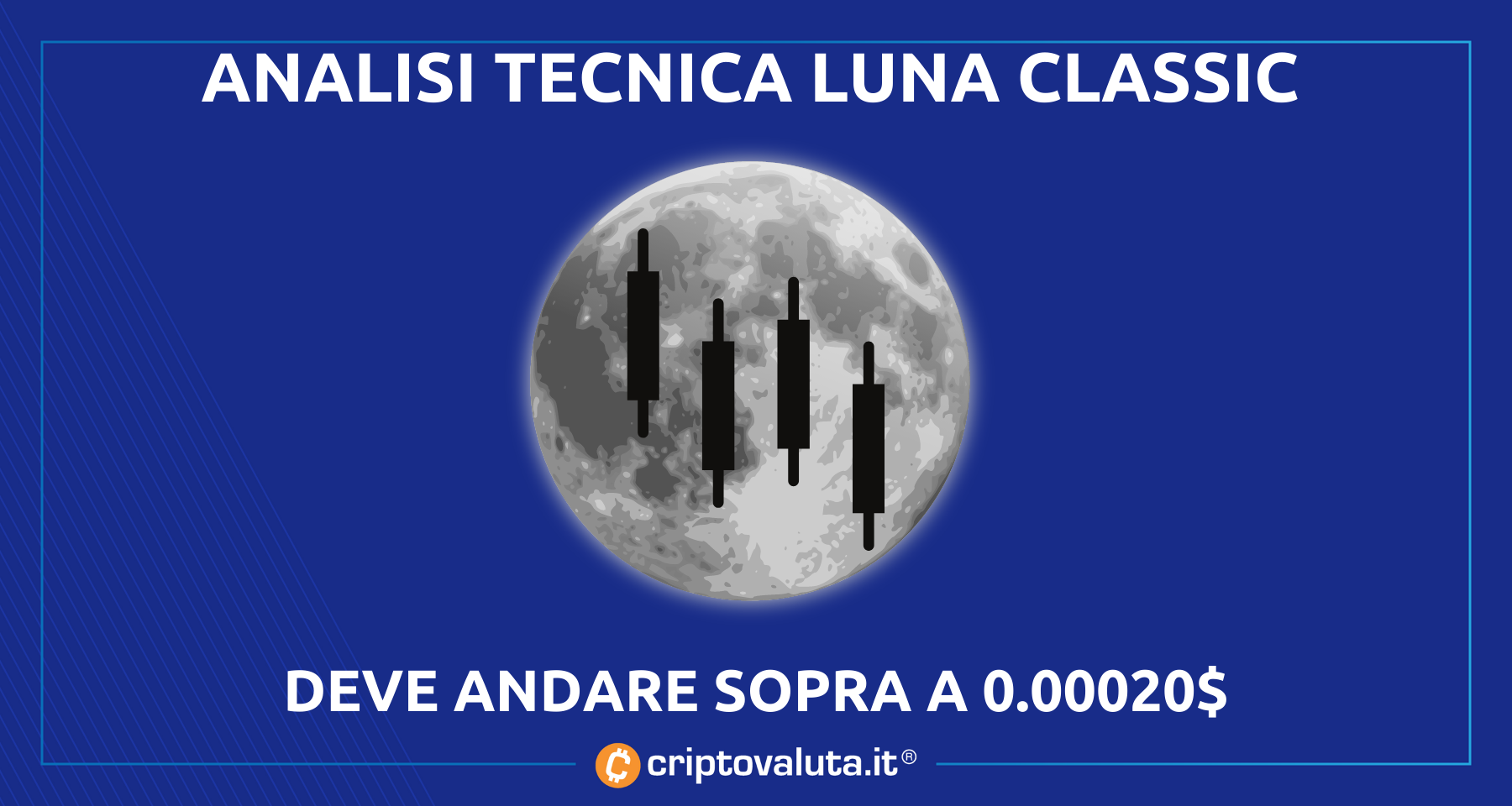 Luna Classic: presi i primi obiettivi di prezzo | Deve puntare a 0,00020$