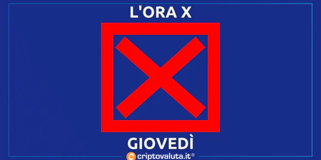 ORA X GIOVEDI