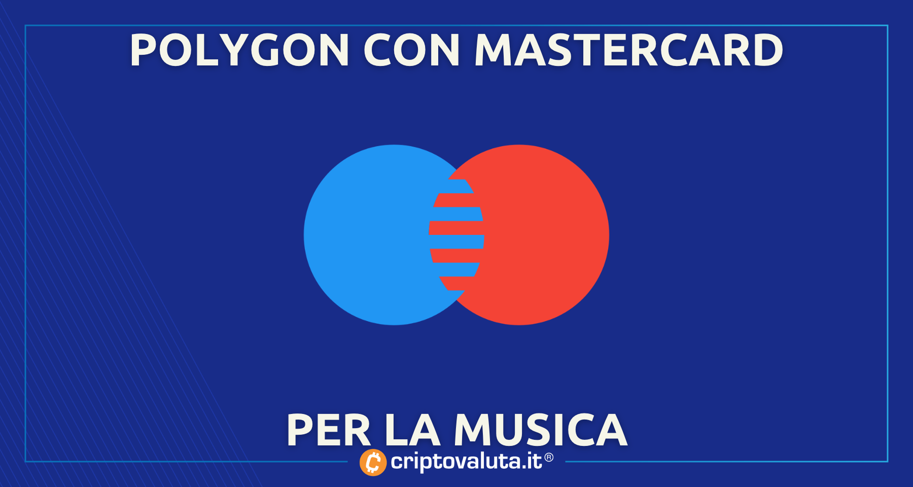 Polygon insieme a Mastercard | Obiettivo artisti emergenti