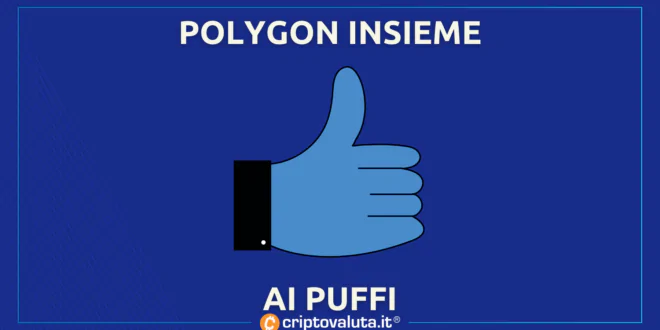 Puffi con Polygon