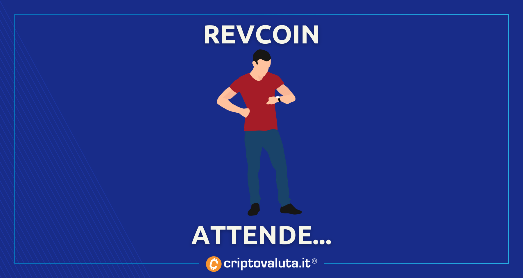 News Crypto: Revolut vuole il suo RevCoin! | Ma dovrà aspettare...
