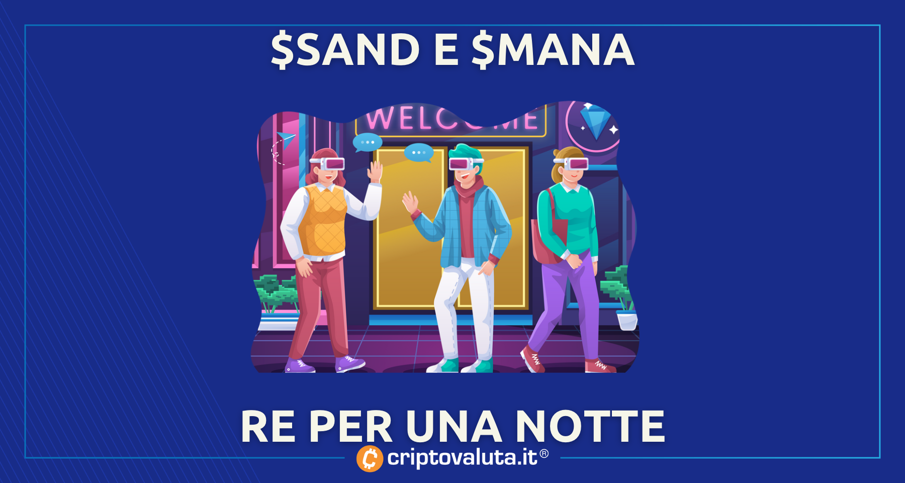 Le due crypto più FORTI del momento | Superano Bitcoin del 10%!