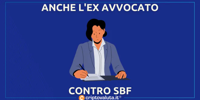 SBF EX AVVOCATO