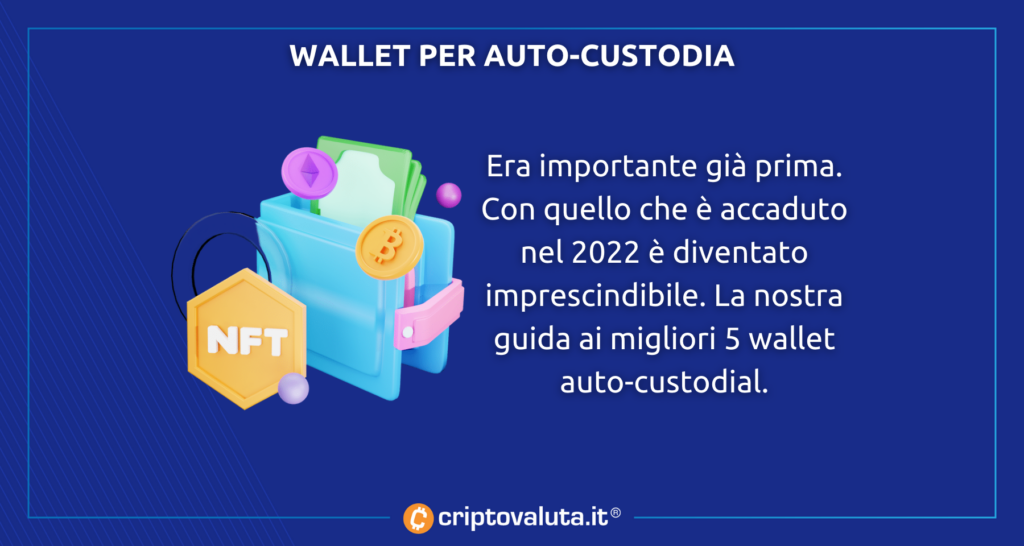 Análisis de autocustodia